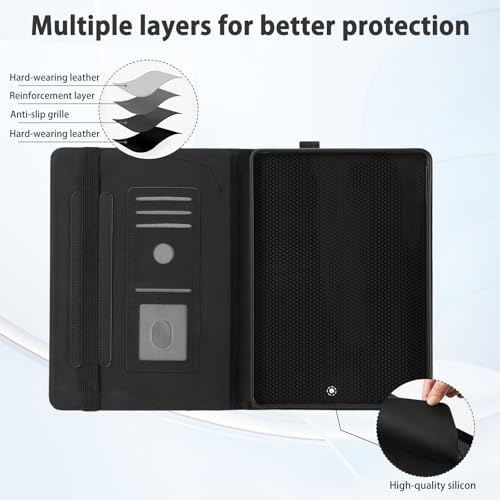 Coque Redmi Pad Pro 12.1 Pouce 2025 Protection Intégrale Support
