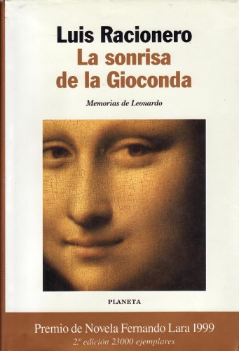 LA SONRISA DE LA GIOCONDA. Memorias de Leonardo
