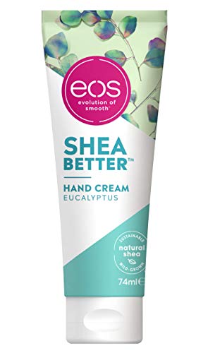 Foslap Eos Products Shea Better Eucalyptus Hand Cream, 0.86 Kg, 2040180 #TOP7