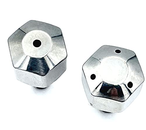 Macmaxe Stainless Steel Steam Wand Upgrade With Additional 3 Hole Tip Nozzle For Rancilio Silvia (V1/V2) Espresso Machine (Steam Wand With Nuzzle) #TOP1