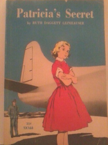 Patricia's Secret B0014CUI8W Book Cover