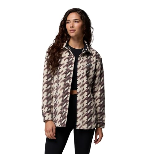 Chaqueta de forro polar Columbia Benton Springs 2 para abrigarse con ligereza en invierno