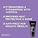 Redken Align 12 Protective Smoothing Lotion | For All Hair Types | Controls Frizz & Adds Shine | 5 Fl Oz