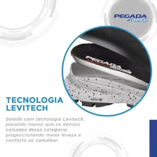 Bota Adventure Caminhada Trilha Conforto Pegada 150402