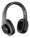 Produktbild Lenovo Audio HD116 Wireless Headphones, 24 Hours Playtime, Bluetooth 5.0, IPX5 Sweat and Water Resistant, Microphone, Extra Bass Mode, Soft Carry Pouch, Black