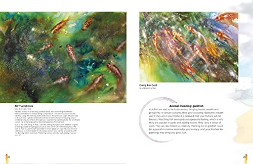 Atmospheric Animals In Watercolour: Painting With Spirit & Vitality #TOP5