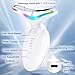 Facial and Neck Massager - SIQUER Red Light Therapy for Face Massage Relaxation
