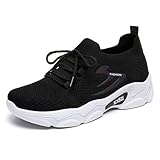 【Suela】: la suela de las zapatillas para mujer combina suavidad y ligereza. ofrecen un soporte y una velocidad excepcionales, una eficiente absorción de impactos y amortiguación, además de total flexibilidad.