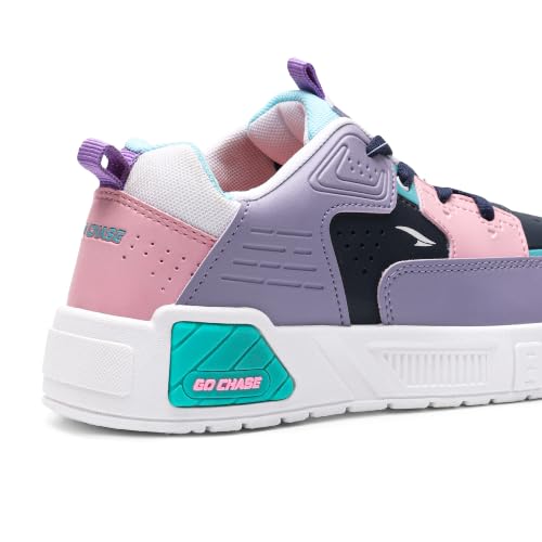 Image of ASIAN Sonic-02 Kids Sneakers for Boys & Girls | Casual Sneakers with Cushioned Sole Comfort