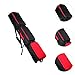 DYNWAVE Snowboard Bag Ski Bag for Air Travel Snowboard Carry Case with Wheels with Carrying Handle Ski Carrying Bag Ski Equipment Bag