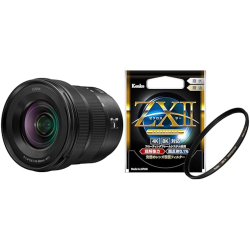 �u�Z�b�g�����v �p�i�\�j�b�N(Panasonic) ���L�p�Y�[�������Y �t���T�C�Y�~���[���X��� L�}�E���g�V�X�e���p���������Y ���~�b�N�X LUMIX S 14-28mm F4-5.6 S-R1428 B0BK1QXZJW