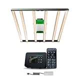 MARS HYDRO FC-E4800 LED Grow Lampe für 120X120cm Vollspektrum Grow Light...