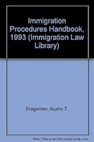 Immigration Procedures Handbook, 1993 0876329032 Book Cover