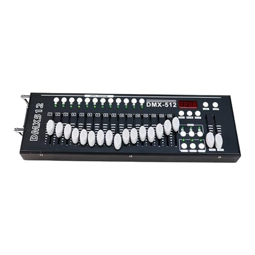 BNF® DMX 512 DJ Light Controller Lighting Mixer Board Console for...
