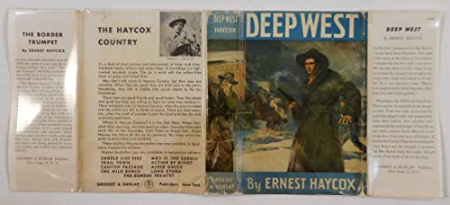 Deep West B001UZ4EAQ Book Cover