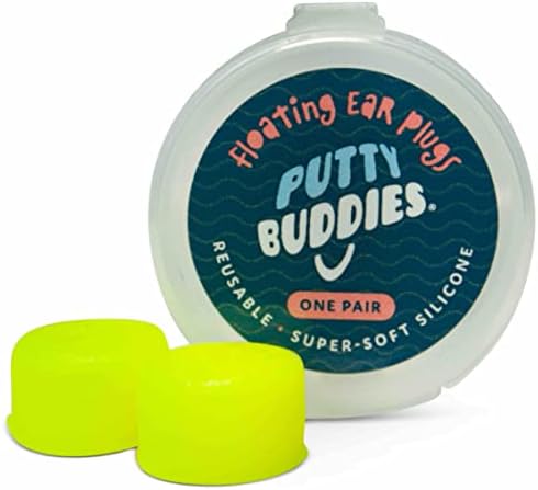 Putty Buddies (3 Pack) Floating(colour may vary)