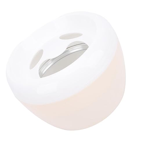 Miniatura 9 de Yinhing Electric Nail Soaking Bowl Heated Nail Remover Machine Fast Gel Polish Removal for Home Salon Professional Use PP Aluminum 36W Power (US