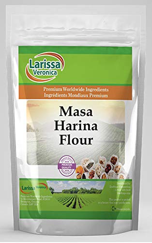 Masa Harina Flour (4 oz, ZIN: 526203)