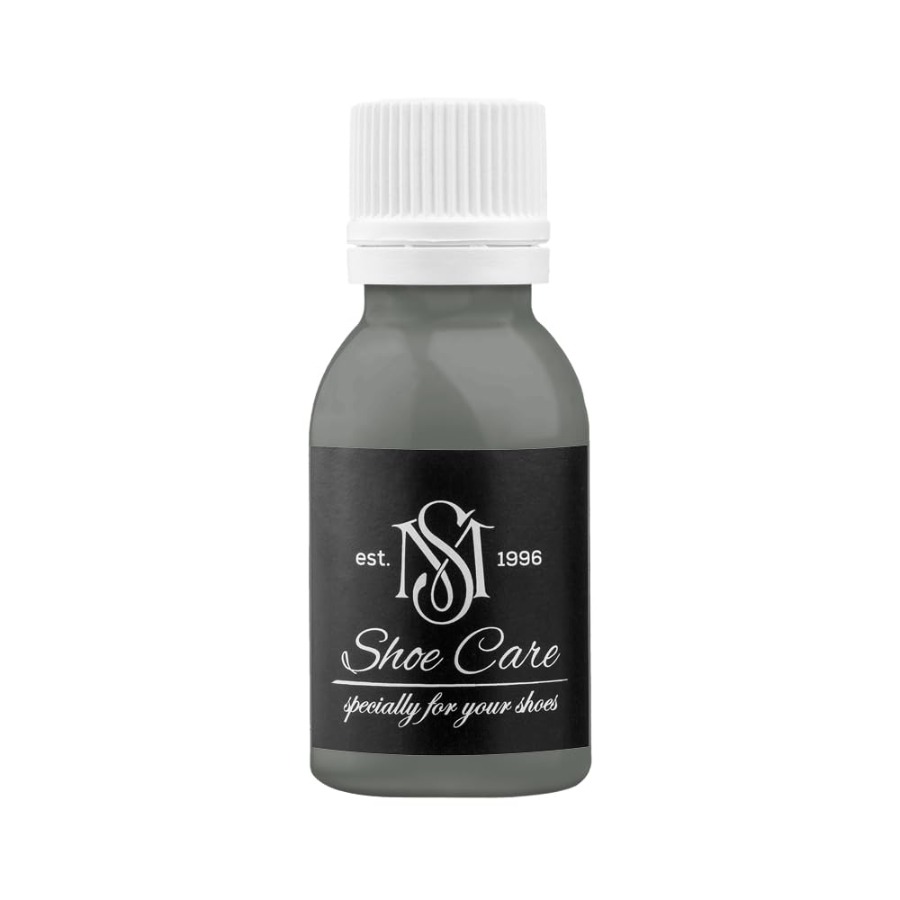 Peinture cuir haute couvrance MAVI STEP Graphite Sauge NCS S 6502-G50Y