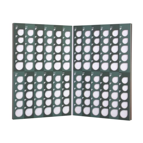 Álbum Para Moedas 1994 Até 2050 Real