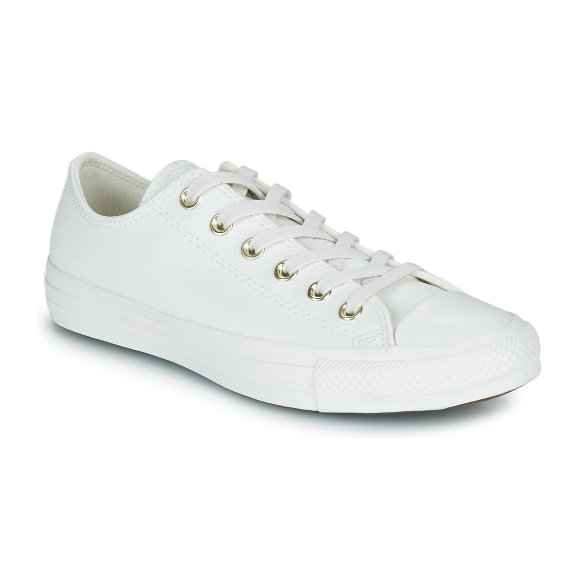 Converse Chuck Taylor All Star Mono White, Sneaker Mujer