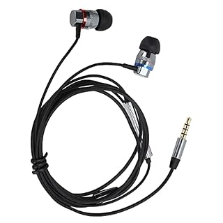 Janzoom Casque Filaire, stéréo Clear Audio 3,5 mm Filaire Isolation du Bruit avec Micro pour téléphones - Les Beatles, Paul McCartney, John Lennon, RIngo Starr, George Harrison Janzoom Casque Filaire, stéréo Clear Audio 3,5 mm Filaire Isolation du Bruit avec Micro pour téléphones – Image 5