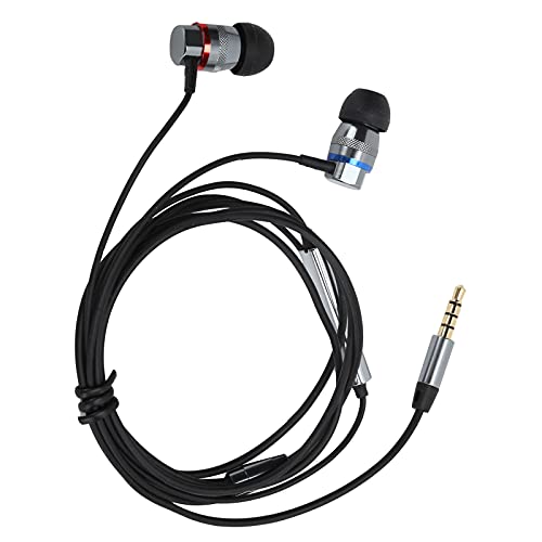 Janzoom Casque Filaire, stéréo Clear Audio 3,5 mm Filaire Isolation du Bruit avec Micro pour téléphones - Les Beatles, Paul McCartney, John Lennon, RIngo Starr, George Harrison Janzoom Casque Filaire, stéréo Clear Audio 3,5 mm Filaire Isolation du Bruit avec Micro pour téléphones – Image 6