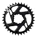 SRAM X-Sync 2 Eagle Cold Forged Direct Mount Chainring Black, 30T/3mm Offset