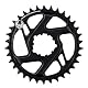 Kettenblatt Sram X-Sync2 Eagle Boost für Erwachsene, schwarz