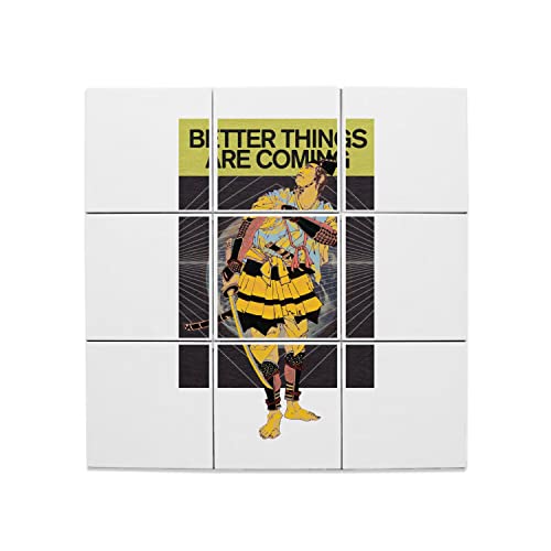 Carreaux céramique Better Things Are Coming pour un intérieur inspirant