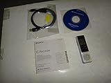 Sony ICDP620 Digital Voice Recorder PC Compatible via USB