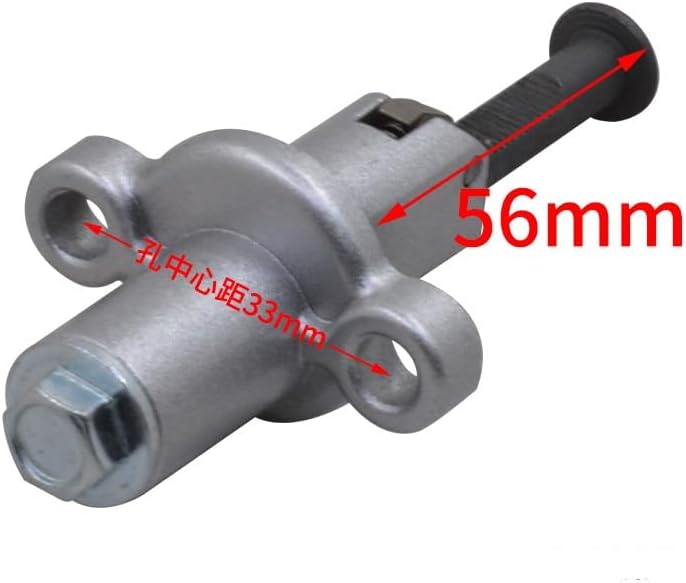Suitable for Qingqi QM200 QM200GY GS200 Tibetan Mastiff 200 Tensioner Timing Chain Top Small Chain Adjuster