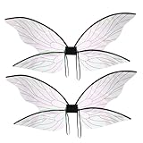 Hervorragende handwerkskunst: diese für mädchen werden sorgfältig und mit liebe zum detail gefertigt, was zu einem schönen und bezaubernden aussehen führt, kinderspielzeugflügel, cosplay-schmetterlingsflügel