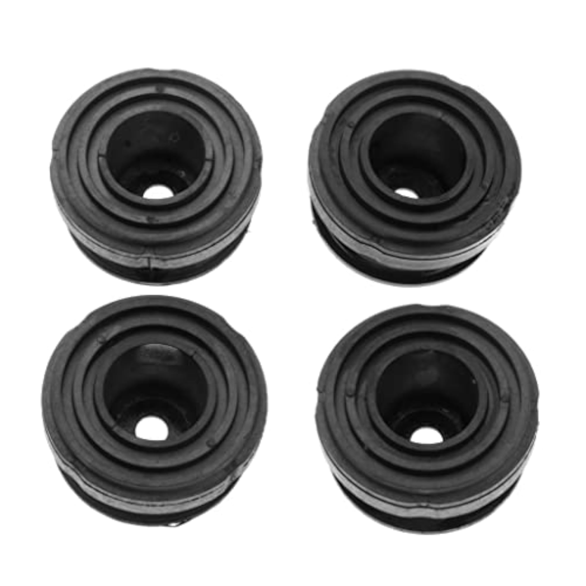 3x4pcs EB2000i EU2000i Generator Rubber Foot Pads