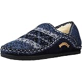  Nordikas Zapatillas Casa 3002 para Hombre Azul 42 EU