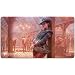 Ultra PRO - Outlaws of Thunder Junction Playmat Ft. Olivia for Magic: The Gathering, Limited Edition Unique Artistic Collectible Card Gaming TCG Playmat Accessory