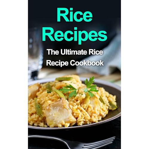Rice Recipes by Danielle Dixon episode artwork