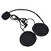 QSPORTPEAK Microfono Cuffia per V6 / V4 Moto Casco Bluetooth interfono Intercom immagine
