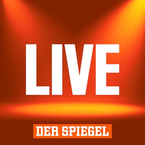 『SPIEGEL Live &ndash; Das Gespr&auml;ch』のカバーアート