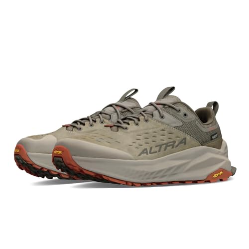 Image of ALTRA Men's Olympus 6 Hike Low GTX Hiking Shoe