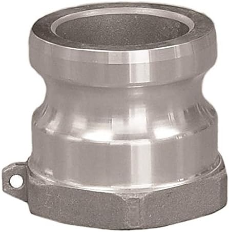 Abbott Rubber QA-200-DC Type A 2 Male Cam x Female Npt Al Usa