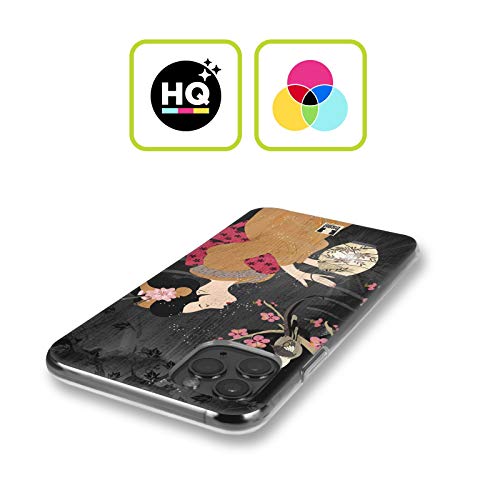 Head Case Designs Akira Geisha Soft Gel Case Compatible With Apple Iphone Xr #TOP1