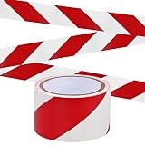 El paquete incluye: 1 * rollo de cinta de advertencia de peligro, tamaño: 33 mx 50 mm x 0,15 mm (L * W * T), se puede cortar en el tamaño y la forma que desee.