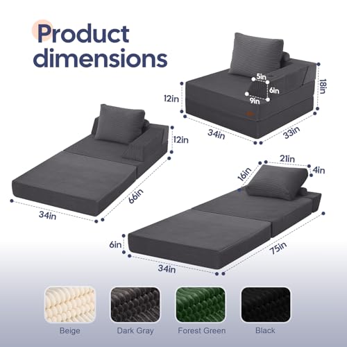 La mejor comparación de Futon del mes. 8 Imagen adicional