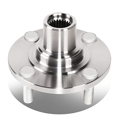 DNA MOTORING OEM-WHA-0217 Front Wheel Hub Compatible with 18-19 Nissan Kicks 12-19 Versa 14-19 Versa Note