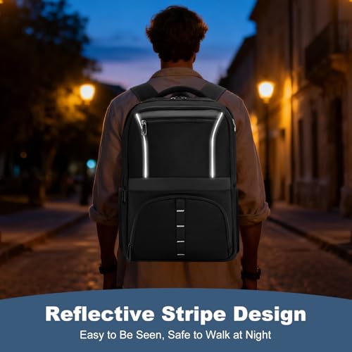 FAIRYLAND Carry On Laptop Backpack