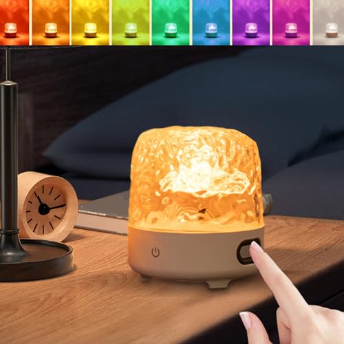 Lampe lune télécommande éclairage ambiance réglable pour chambre - 3