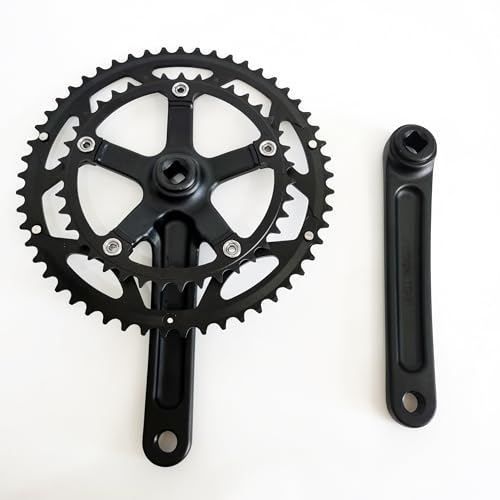 DONSP1986 53/39T Square Taper Crankset