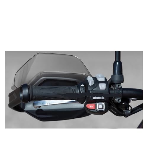 Protège-mains Tiger 1200 Rally Pro extensions de protection pour le voyage - 5