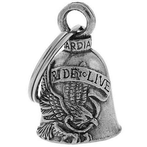 Guardian Bell Live to Ride, Ride to Live